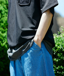 JOURNAL STANDARD relume | フェイドカモ レイヤードラウンド タンクトップ(Tシャツ/カットソー)