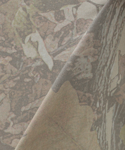 JOURNAL STANDARD relume（ジャーナルスタンダード　レリューム）の「フェイドカモ レイヤードラウンド タンクトップ（Tシャツ/カットソー・メンズ・ベージュ/ブラック系その他/カーキ・SMALL/MEDIUM/LARGE）」の19枚目の写真