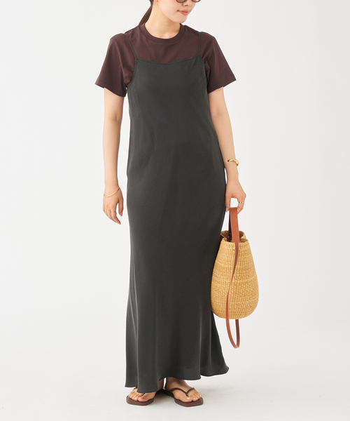 新品未使用　Plage　Fibril ワンピース セール】Fibril ドレス（ワンピース）｜Plage（プラージュ）の