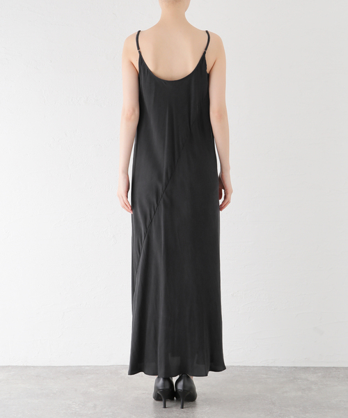 Plage プラージュワンピース ドレス ボルドー 定価3万程 セール】Flared Shirt ドレス（ワンピース）｜Plage（プラージュ