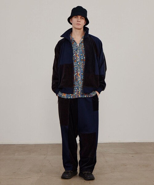 【セール】クレイジー ジャージ トラックジャケット（ジャージ）｜BEAMS（ビームス）