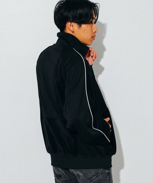 BEAMS（ビームス）の「クレイジー ジャージ トラックジャケット