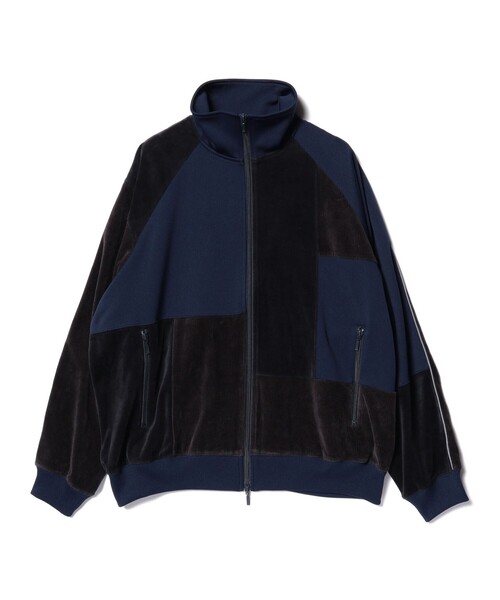 【セール】クレイジー ジャージ トラックジャケット（ジャージ）｜BEAMS（ビームス）