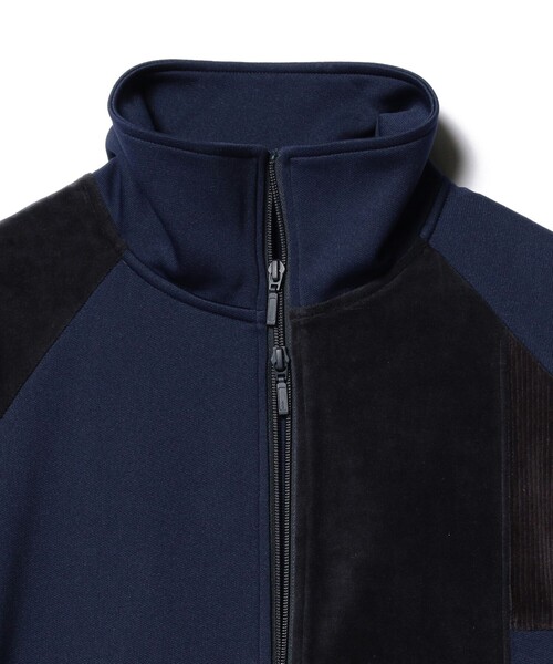 【セール】クレイジー ジャージ トラックジャケット（ジャージ）｜BEAMS（ビームス）