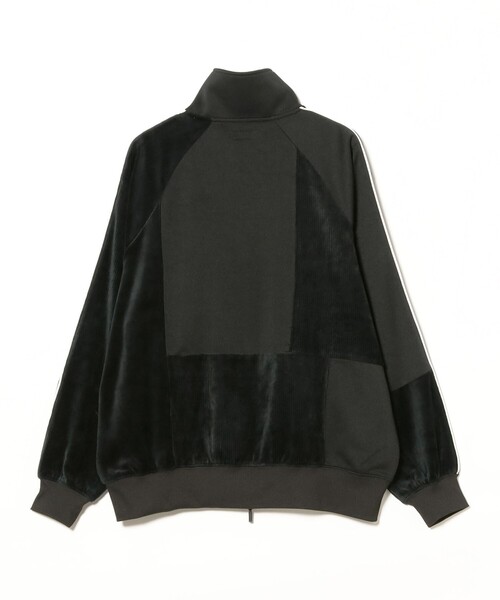 【セール】クレイジー ジャージ トラックジャケット（ジャージ）｜BEAMS（ビームス）