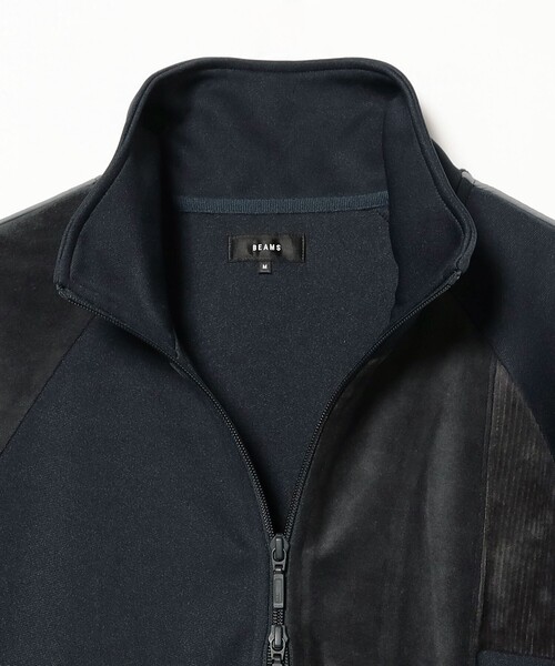 【セール】クレイジー ジャージ トラックジャケット（ジャージ）｜BEAMS（ビームス）