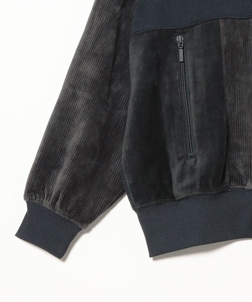 【セール】クレイジー ジャージ トラックジャケット（ジャージ）｜BEAMS（ビームス）