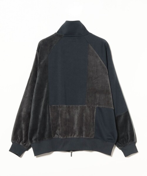 【セール】クレイジー ジャージ トラックジャケット（ジャージ）｜BEAMS（ビームス）