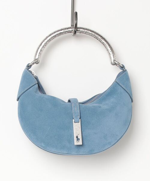 POLO RALPH LAUREN（ポロ ラルフ ローレン）の「Polo ID スエード ミニ