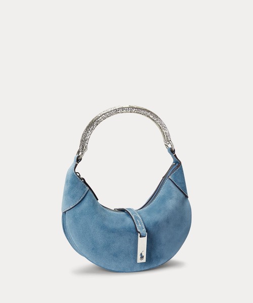 POLO RALPH LAUREN（ポロ ラルフ ローレン）の「Polo ID スエード ミニ