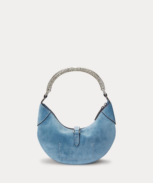 POLO RALPH LAUREN（ポロ ラルフ ローレン）の「Polo ID スエード ミニ