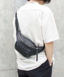 TIDEWAY（タイドウェイ）の「PUF WAIST POUCH（ボディバッグ/ウエストポーチ）」