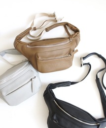 TIDEWAY（タイドウェイ）の「PUF WAIST POUCH（ボディバッグ/ウエストポーチ）」