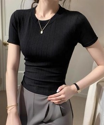 無地Tシャツ 半袖 レディース 薄手