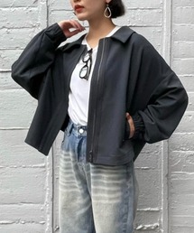 ketty cherie | ステンバックバルーンブルゾン(ブルゾン)