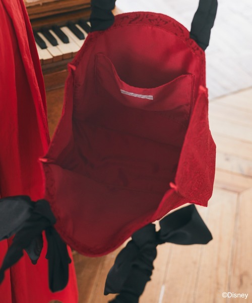 フック船長/リボントートバッグ（トートバッグ）｜Disney（ディズニー