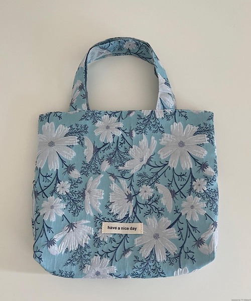 セール】Liaa/花柄 ミニトートバッグ A18425（トートバッグ）｜TONE