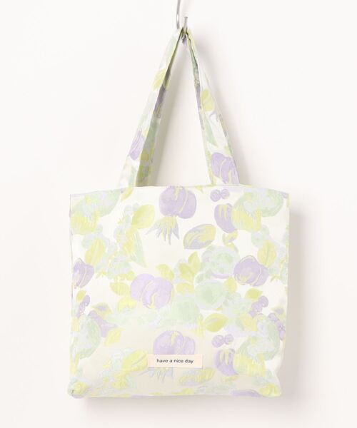 Liaa/花柄 ミニトートバッグ A18425（トートバッグ）｜TONE SELECT