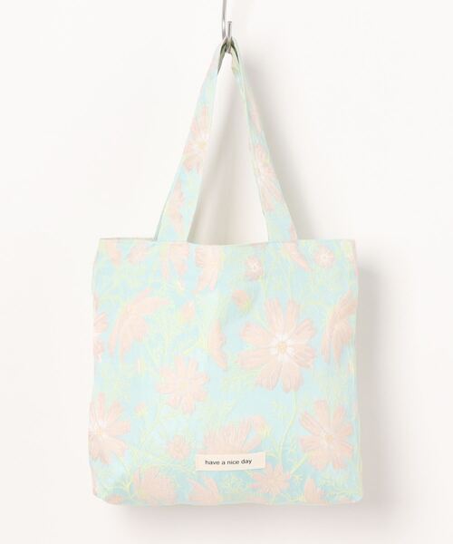 セール】Liaa/花柄 ミニトートバッグ A18425（トートバッグ）｜TONE