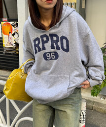 RePRODUCTION LABEL | 【RePRODUCTION LABEL / リプロダクションレーベル】スキッパーフーディー(パーカー)