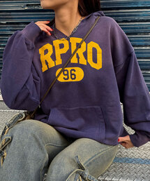 RePRODUCTION LABEL | 【RePRODUCTION LABEL / リプロダクションレーベル】スキッパーフーディー(パーカー)