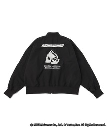 ブルーアーカイブ×NOWHEREBOY アウター ブルーアーカイブ×NOWHEREBOY アウター