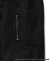 NOWHEREBOY（ノーウェアボーイ）の「ブルーアーカイブ x NOWHEREBOY MA