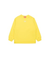 キッズ スウェット ワンポイント