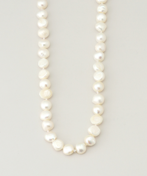 セール】Kenneth Jay Lane 36 FW PEARLNECKLACE 5662N36W：ネックレス 