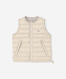 DANTON | キッズ インナーダウンベスト