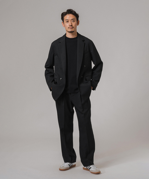 セール】”MULTI FUNCTION” モックネックニット（ニット/セーター