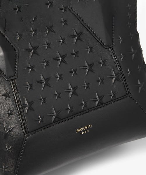 JIMMY CHOO トートバッグ JIMMY CHOO Jimmy Choo ジミーチュウ トートバッグ N/S TOTE/M