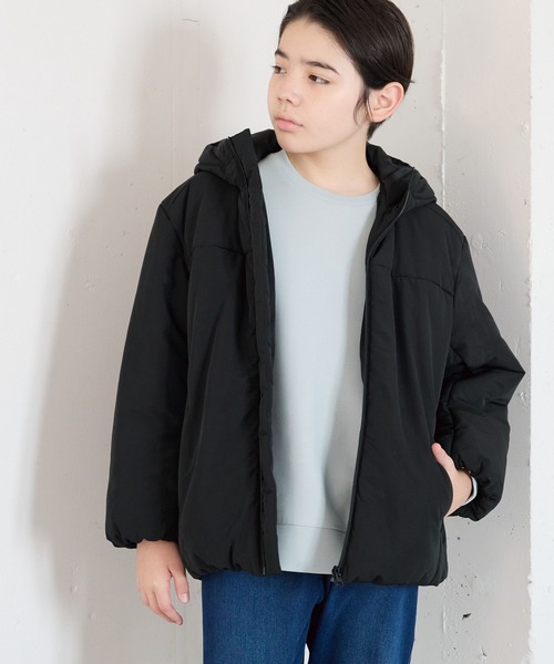 GLOBAL WORK（グローバルワーク）の「ライトウォームスマートブルゾン