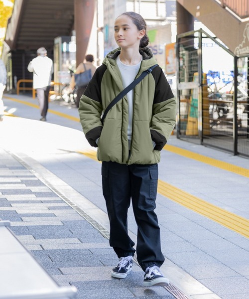 セール】ライトウォームスマートブルゾン/115704（ブルゾン）｜GLOBAL