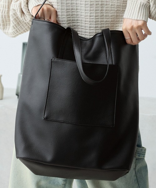 WALK ON ショルダートートバッグ ユニバーサルオーバーオール UNIVERSAL OVERALL 2WAY キャンバス