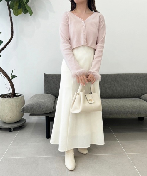 セール】マラボーカーディガン（カーディガン/ボレロ）｜one after