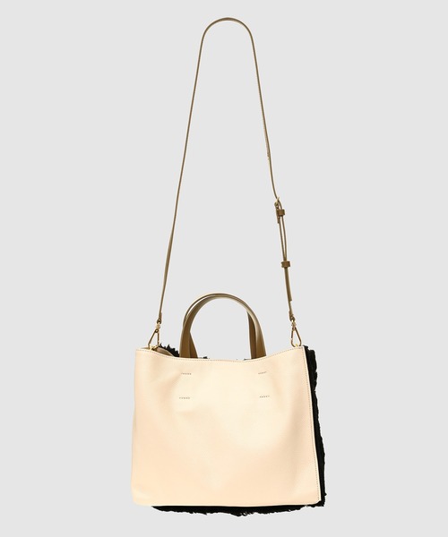 MARNI バッグ MUSEO MENDING EW / シェアリングバッグ（ショルダーバッグ）｜MARNI