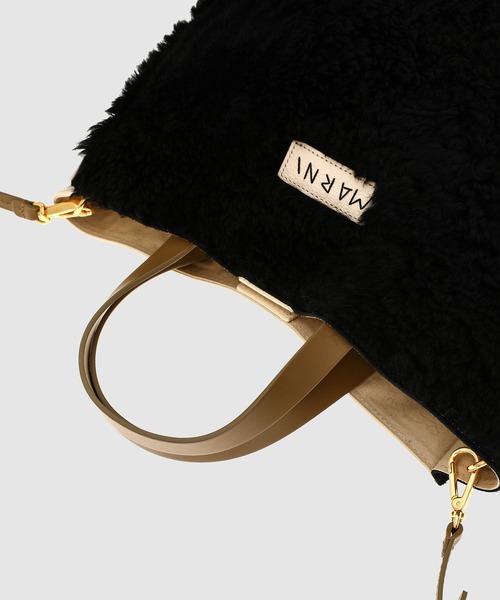 MUSEO MENDING EW / シェアリングバッグ（ショルダーバッグ）｜MARNI（マルニ）