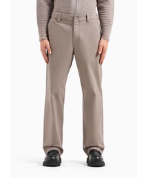 ARMANI EXCHANGE | 【A|X アルマーニ エクスチェンジ】ストレッチチノパンツ（EC限定カラー含）(チノパンツ)