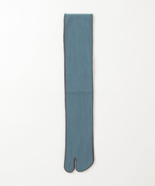 MARCOMONDE(マルコモンド)の「MARCOMONDE(マルコモンド)tulle tabi socks/TB21P-00/(ソックス/靴下・レディース・ブラック/ホワイト/パープル/ブルー系その他3/その他6/ピンク・1)」の8枚目の写真