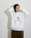 THRIFTY LOOK�i�X���t�e�B�[���b�N�j�́uTHRIFTY LOOK / �X���t�e�B�[���b�N JUMP SKULL CREW SWEAT �W�����v�X�J�� �N���[�l�b�N�X�E�F�b�g�i�X�E�F�b�g�j�v�b�z���C�g
