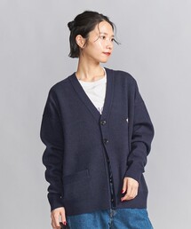 セントジョン ST.JOHN カーディガン St.Johns 3rd club（セントジョンズサードクラブ）の「【別注