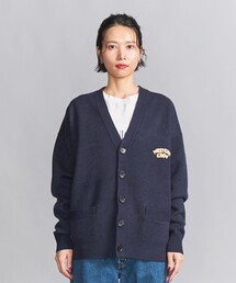 セントジョン ST.JOHN カーディガン St.Johns 3rd club（セントジョンズサードクラブ）の「【別注