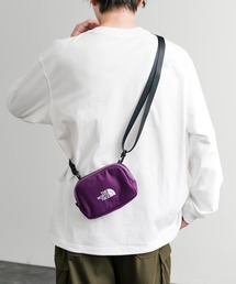 新色追加 日本未展開モデル THE NORTH FACE ザ・ノースフェイス MULTI CROSS BAG MINI クロスバッグ ホワイトレーベル 韓国限定