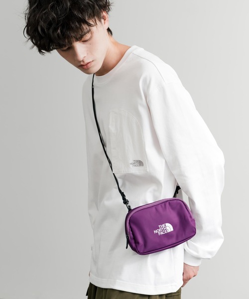 ☆AAKAM☆Multi Studded Logo Cross Bag クロス バッグ 韓国発 新色追加 日本未展開モデル THE NORTH FACE ザ・ノースフェイス