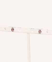 con affetto(original)（コン アフェット）の「シルバー925誕生石ワンポイントピアス（ピアス（両耳用））」