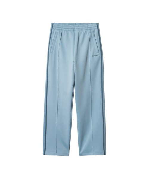 Carhartt WIP(カーハートダブリューアイピー)の「BOLAN SWEAT PANT(その他パンツ・メンズ・ライトブルー・SMALL/MEDIUM/LARGE)」の1枚目の写真