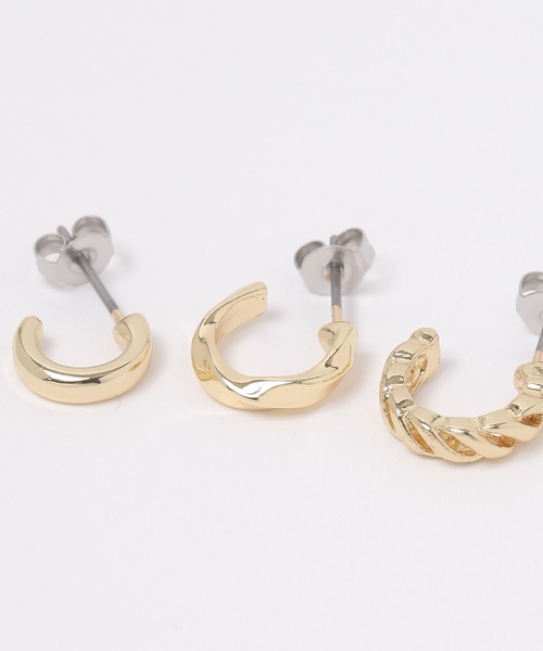 両耳用ピアス ciite' | ピアス（両耳用）