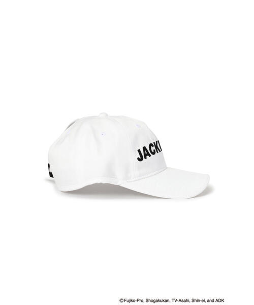 【Jack Bunny!!】【ドラえもん】ポニーテールキャップ (LADIES)（キャップ）｜Jack Bunny!!（ジャックバニー）