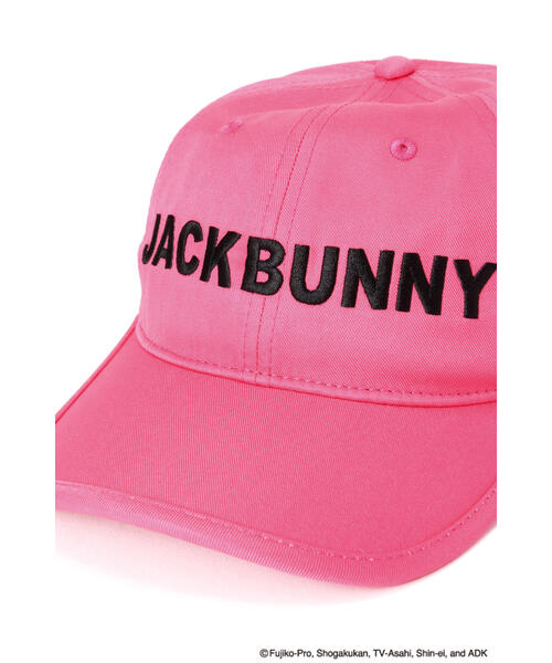 【Jack Bunny!!】【ドラえもん】ポニーテールキャップ (LADIES)（キャップ）｜Jack Bunny!!（ジャックバニー）